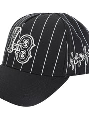 Y-3 pinstri cap