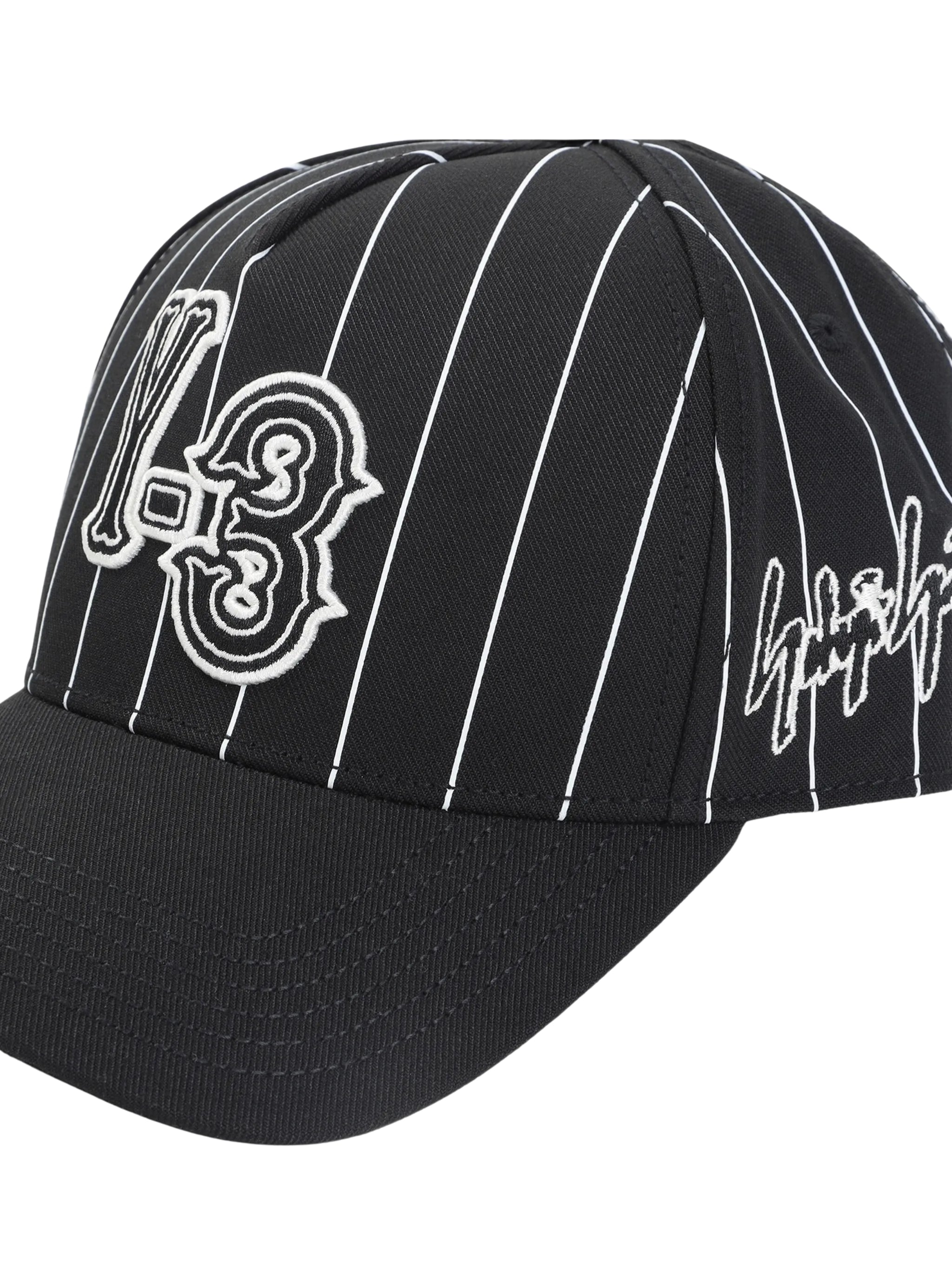 Y-3 pinstri cap