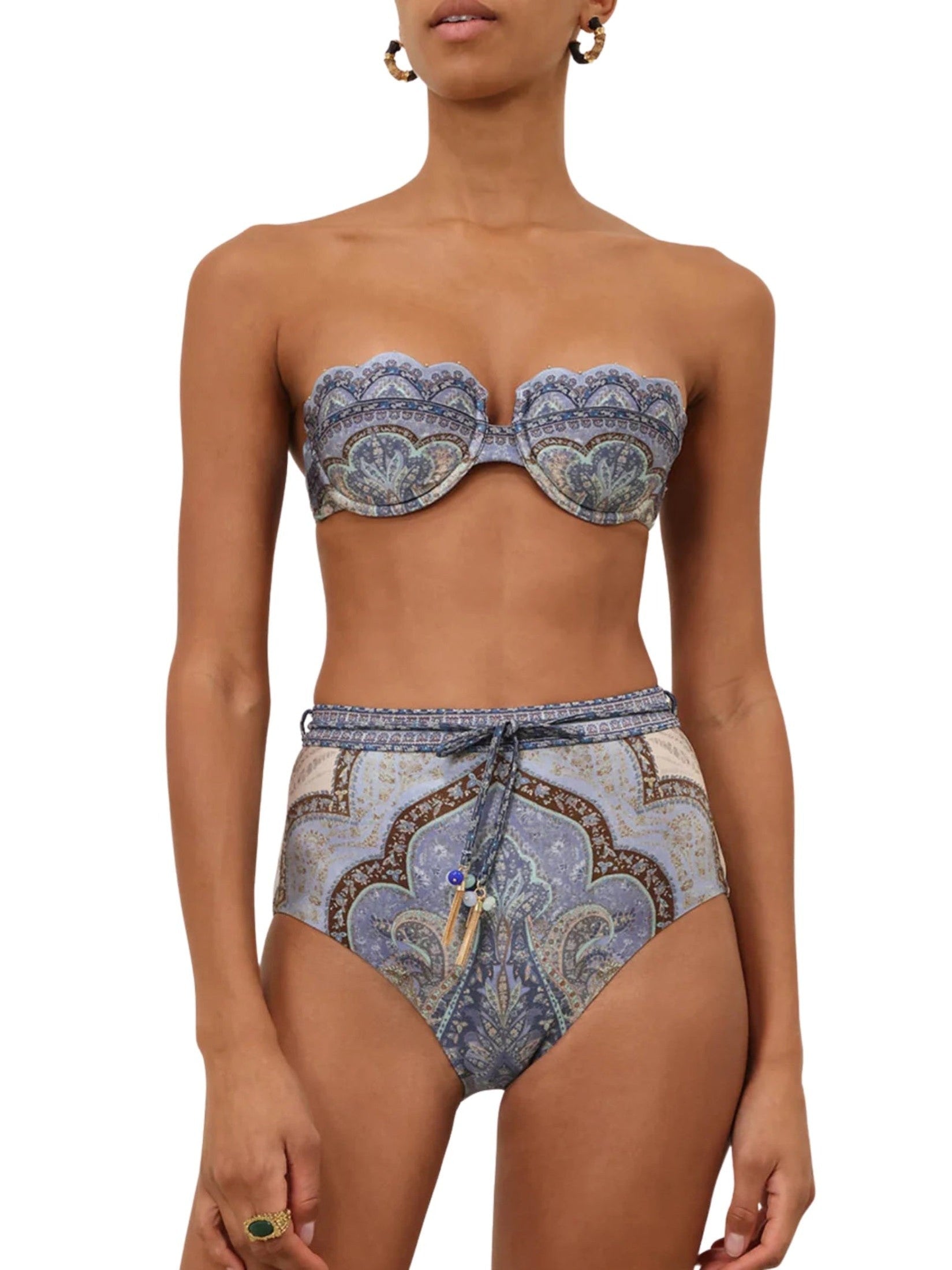 Wanderlust high waist pant