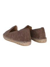 Suede Espadrilles