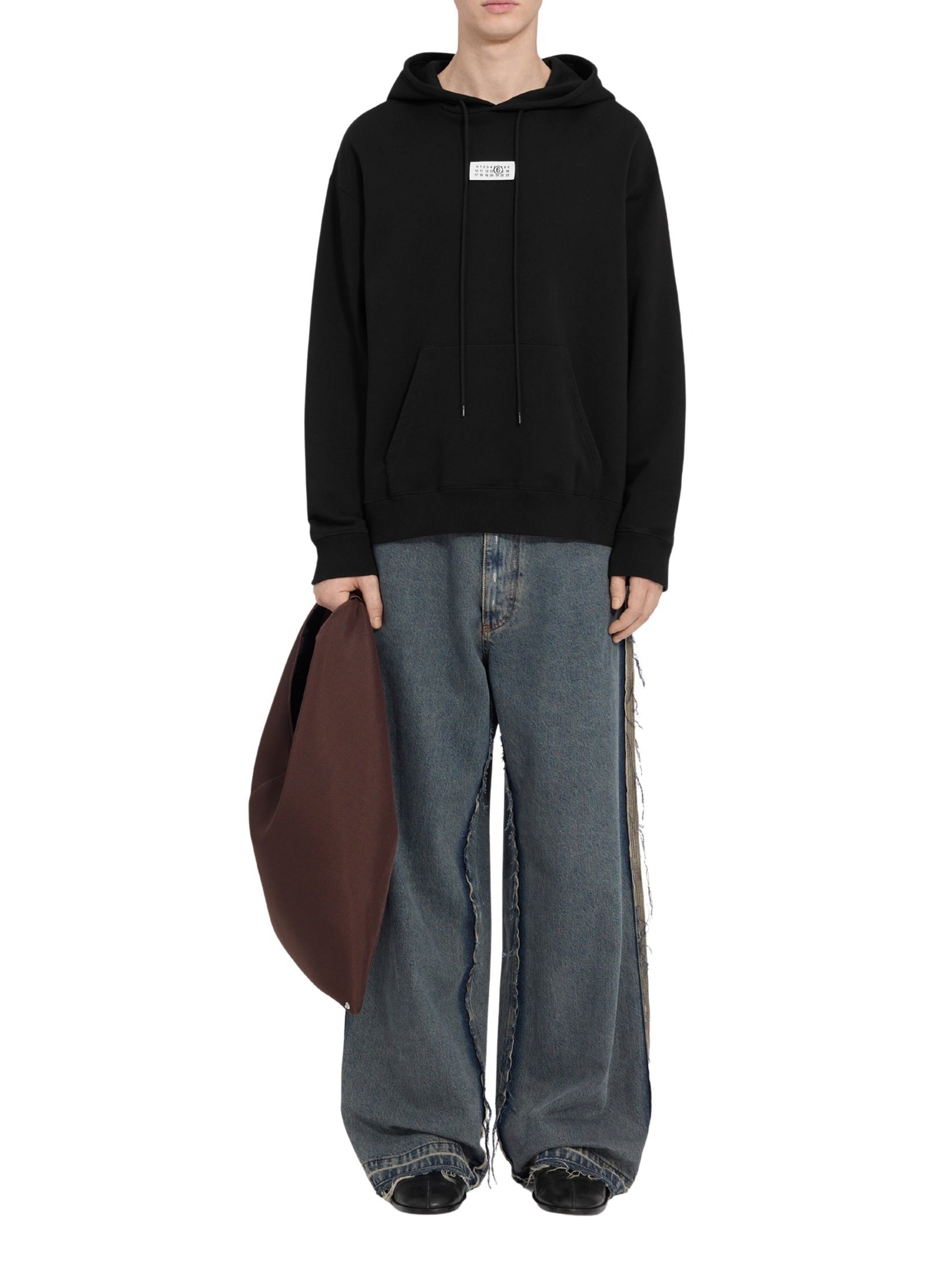 Numeric Sweatshirt