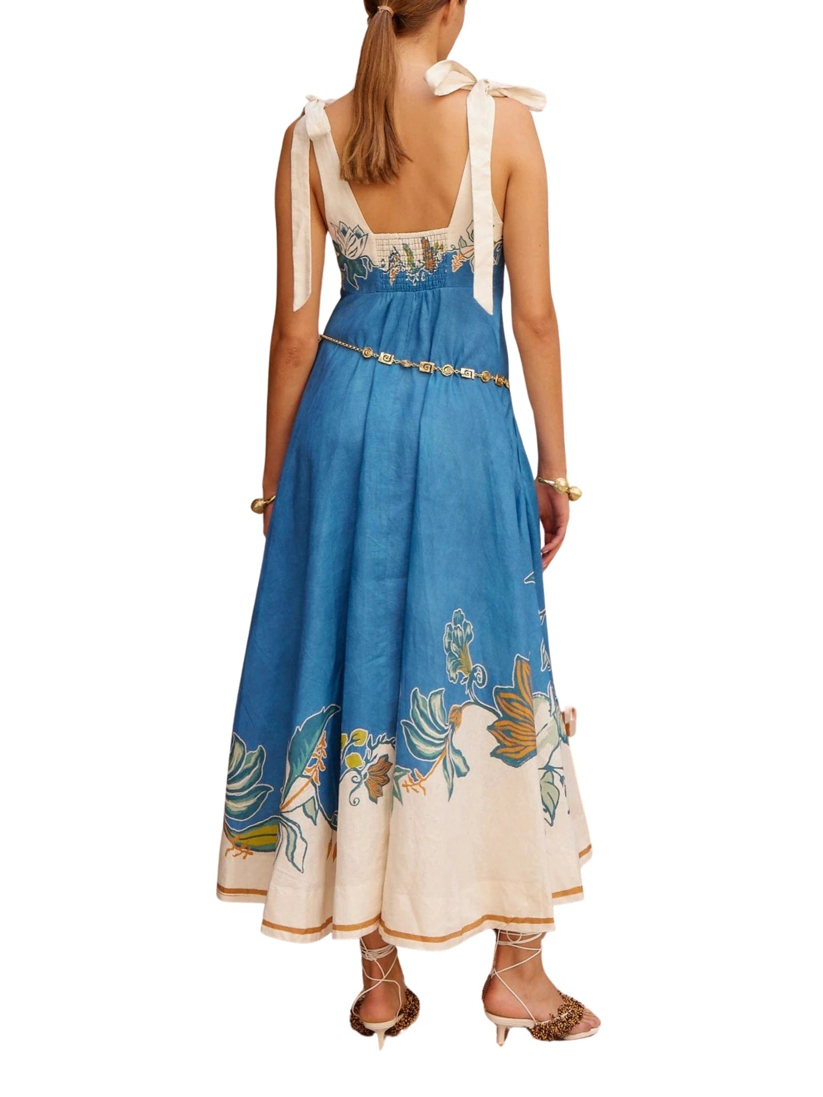 Luda ballet sundress