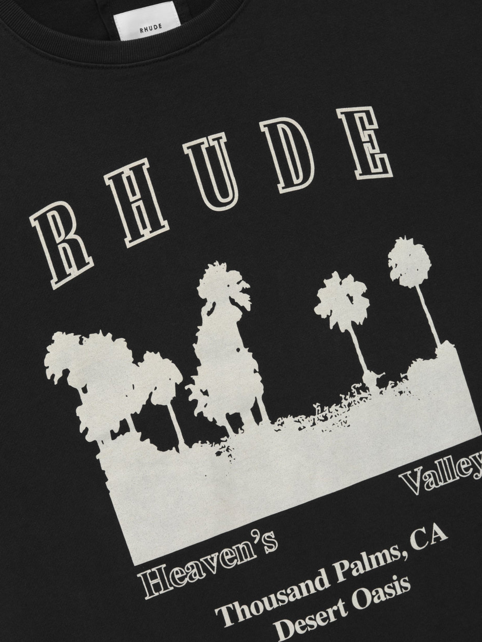 Thousand palms tee