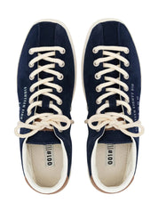 Terrain navy suede sneakers