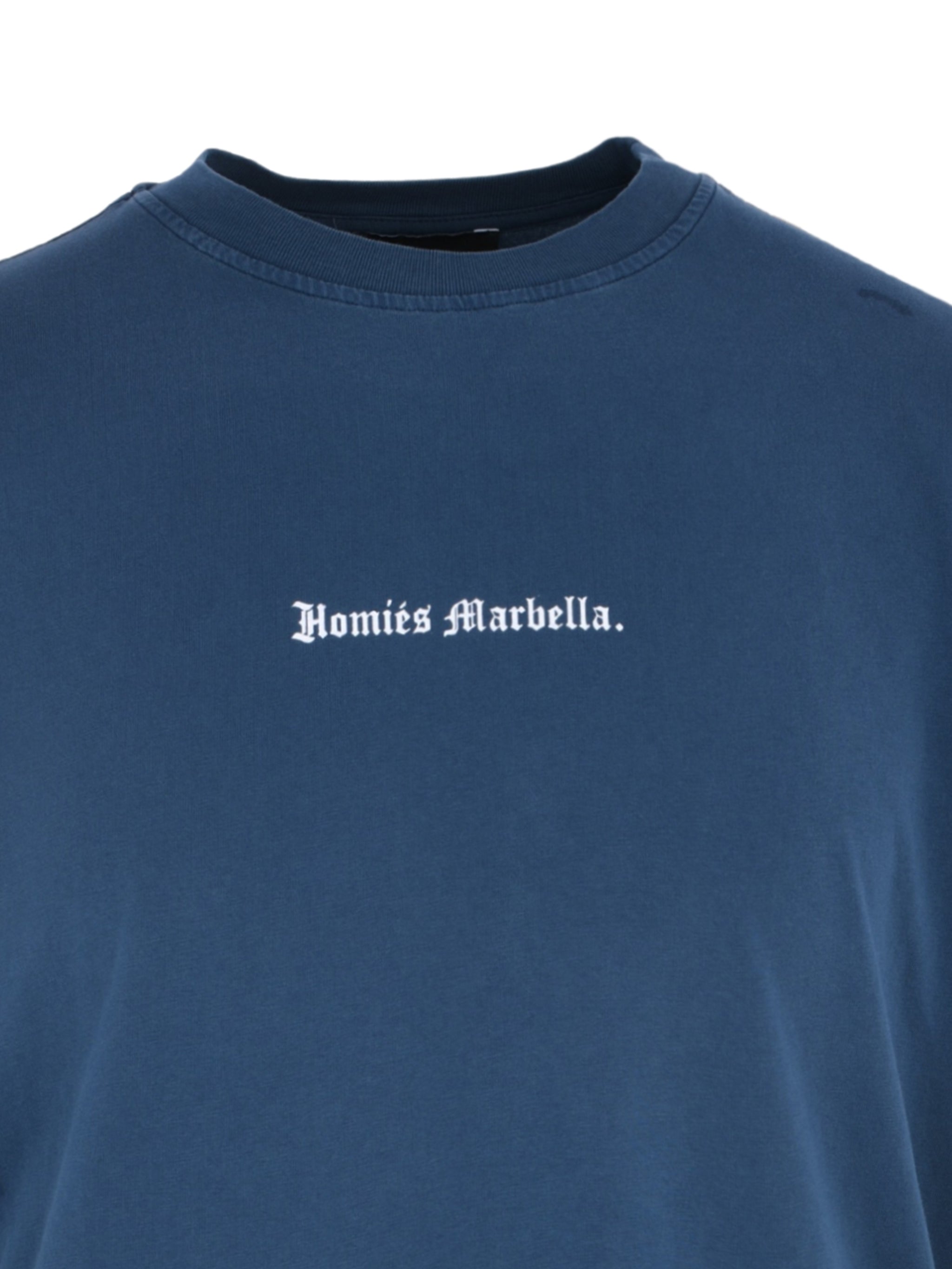 VIDEOGAME 7.0 T-SHIRT VINTAGE DARK BLUE