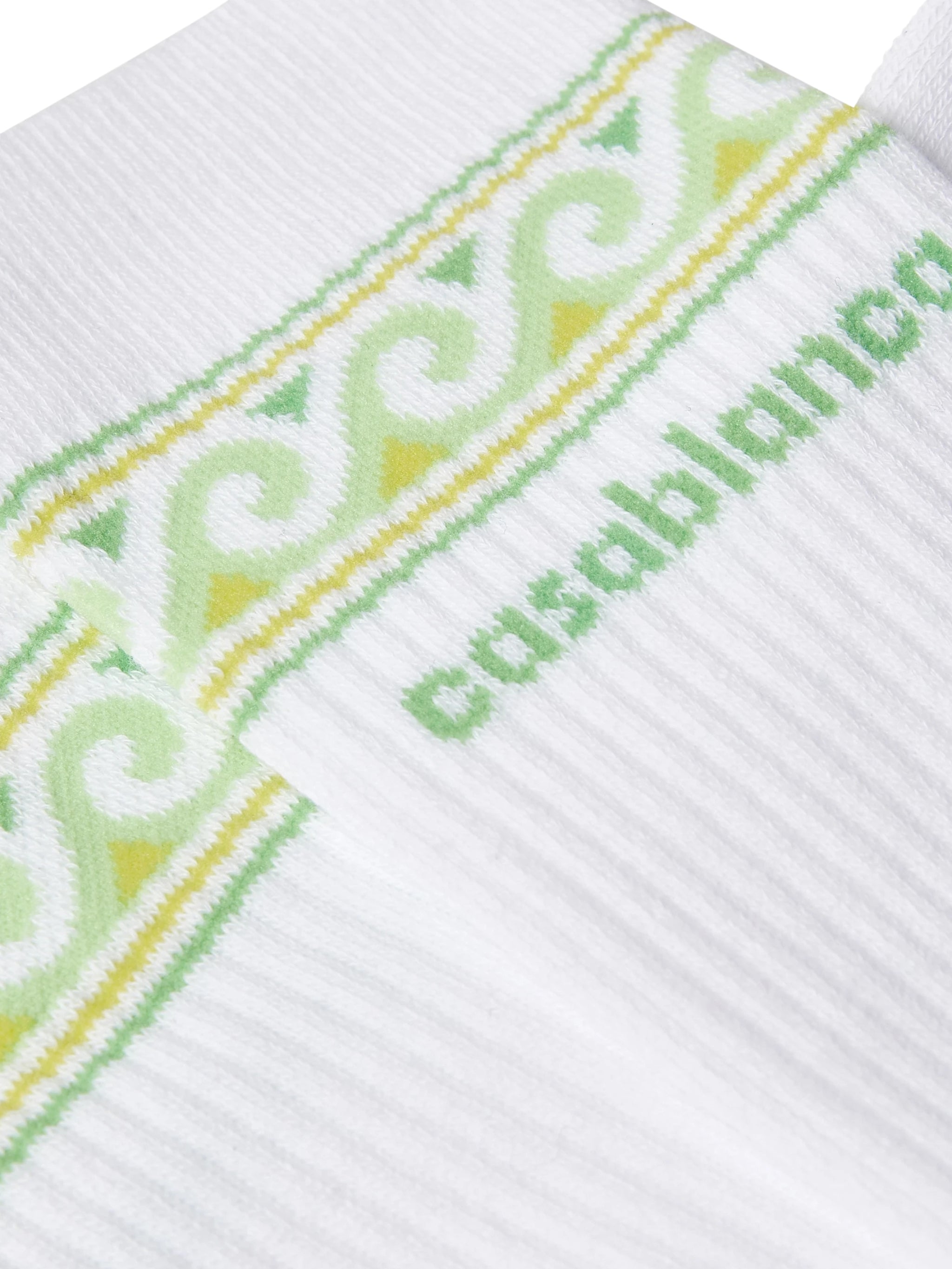 Knitted Wave Sport Socks