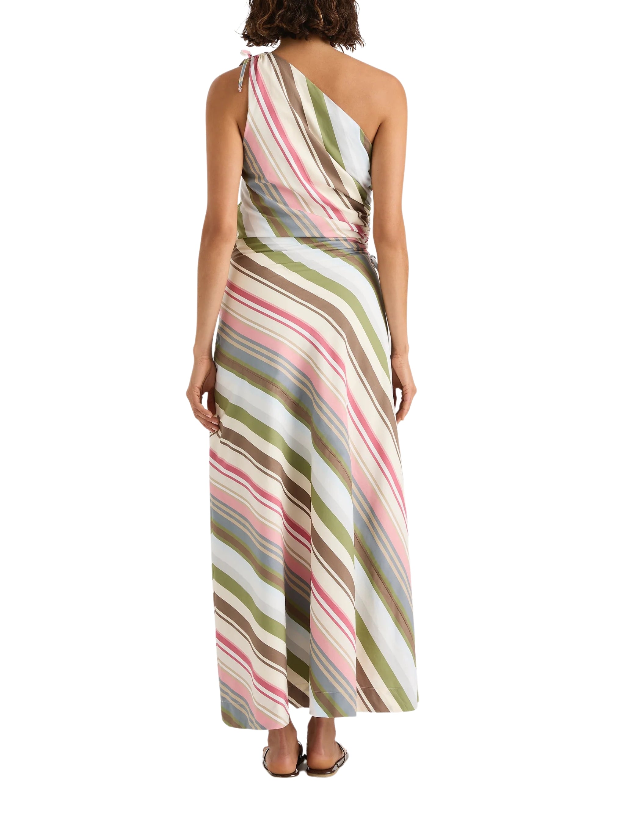 LAURELES MAXI DRESS
