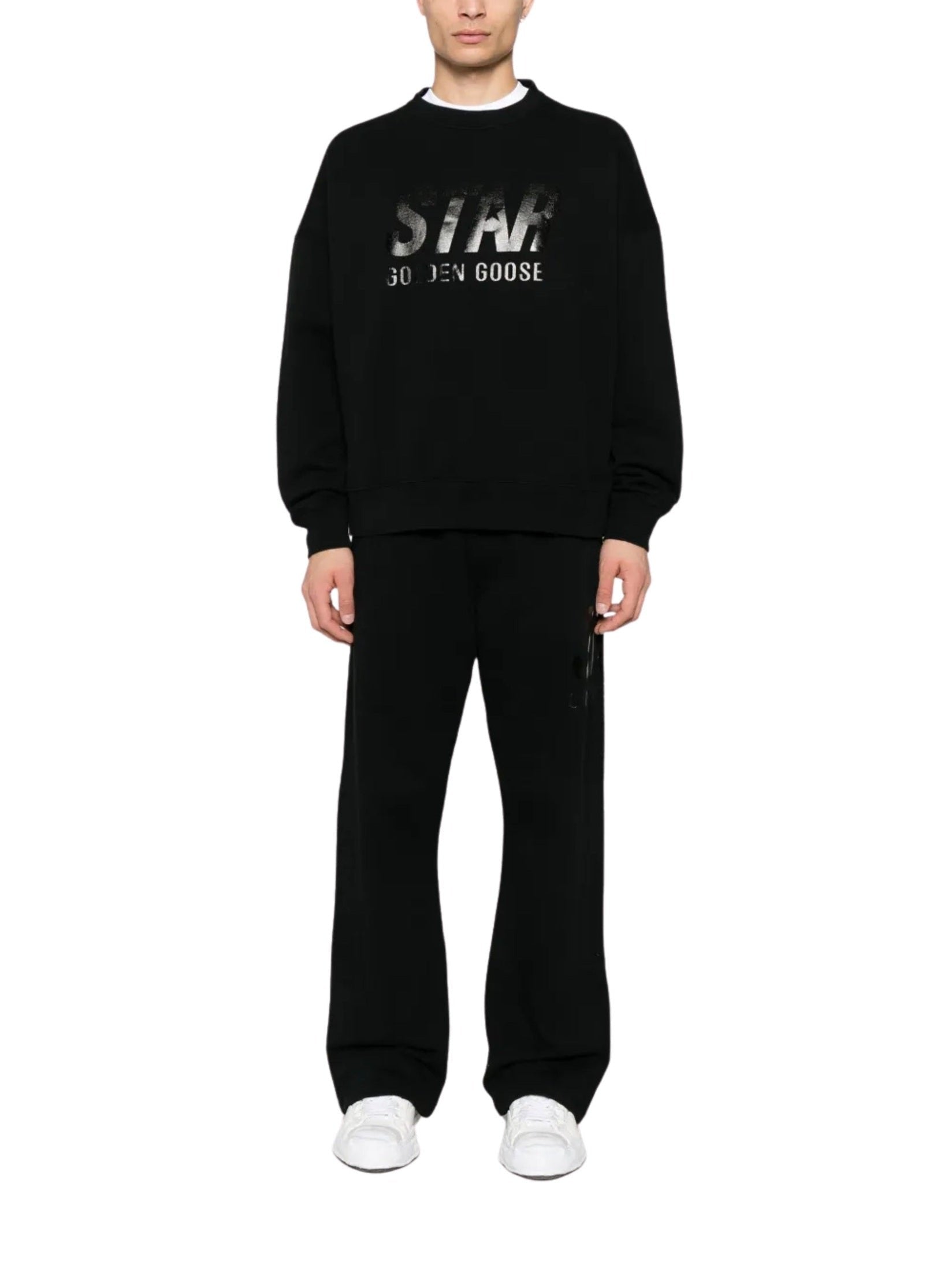 Star unisex wide jogging pant