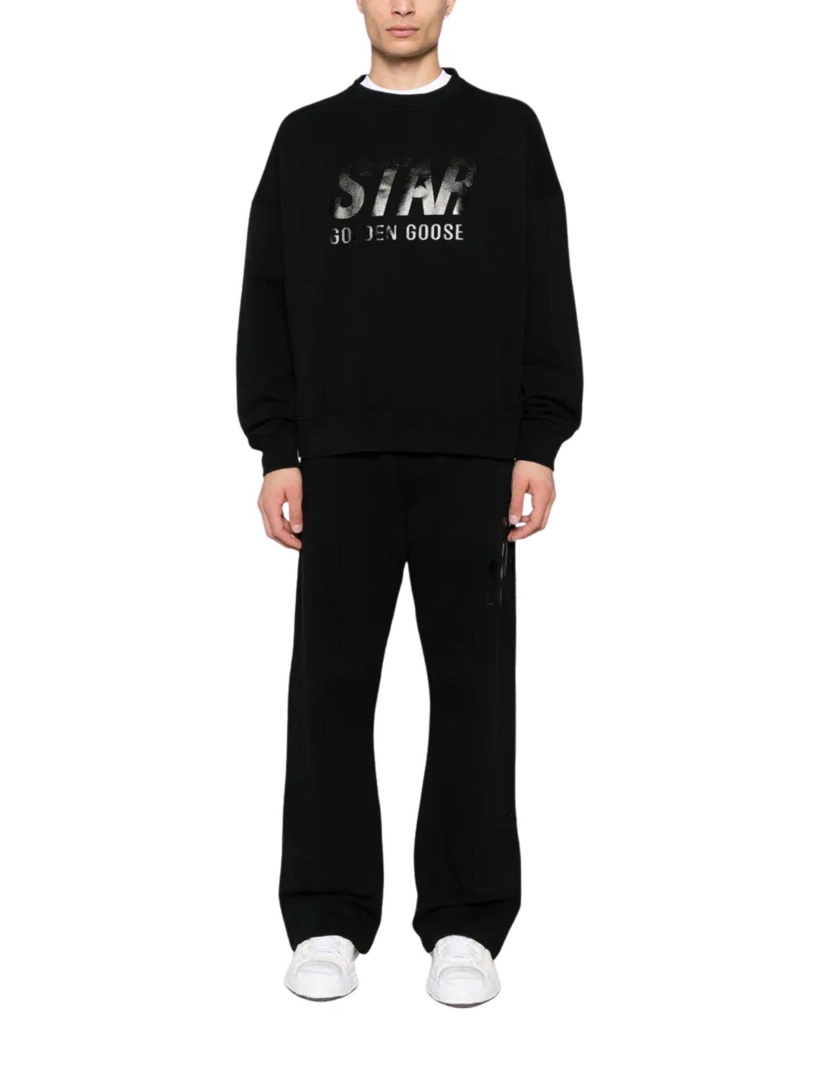 Star unisex wide jogging pant