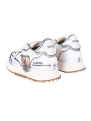 Sneaker freddy white digital 10