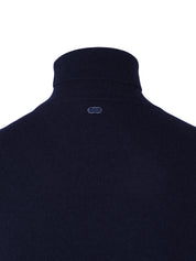 TURTLE NECK KNIT CASHMERE 2/28 FIN12 RASATO