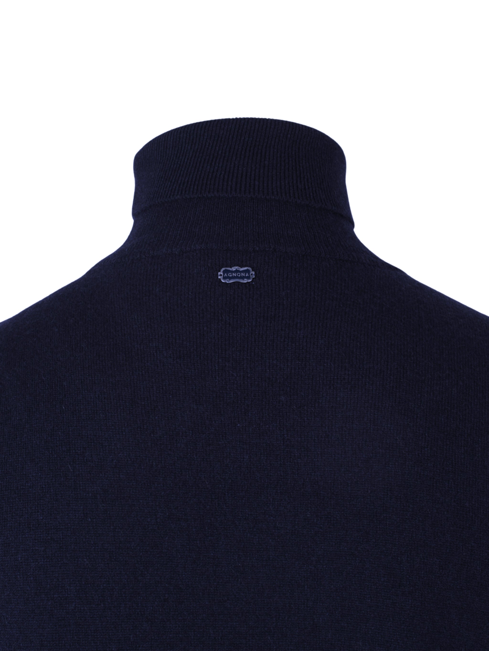 TURTLE NECK KNIT CASHMERE 2/28 FIN12 RASATO
