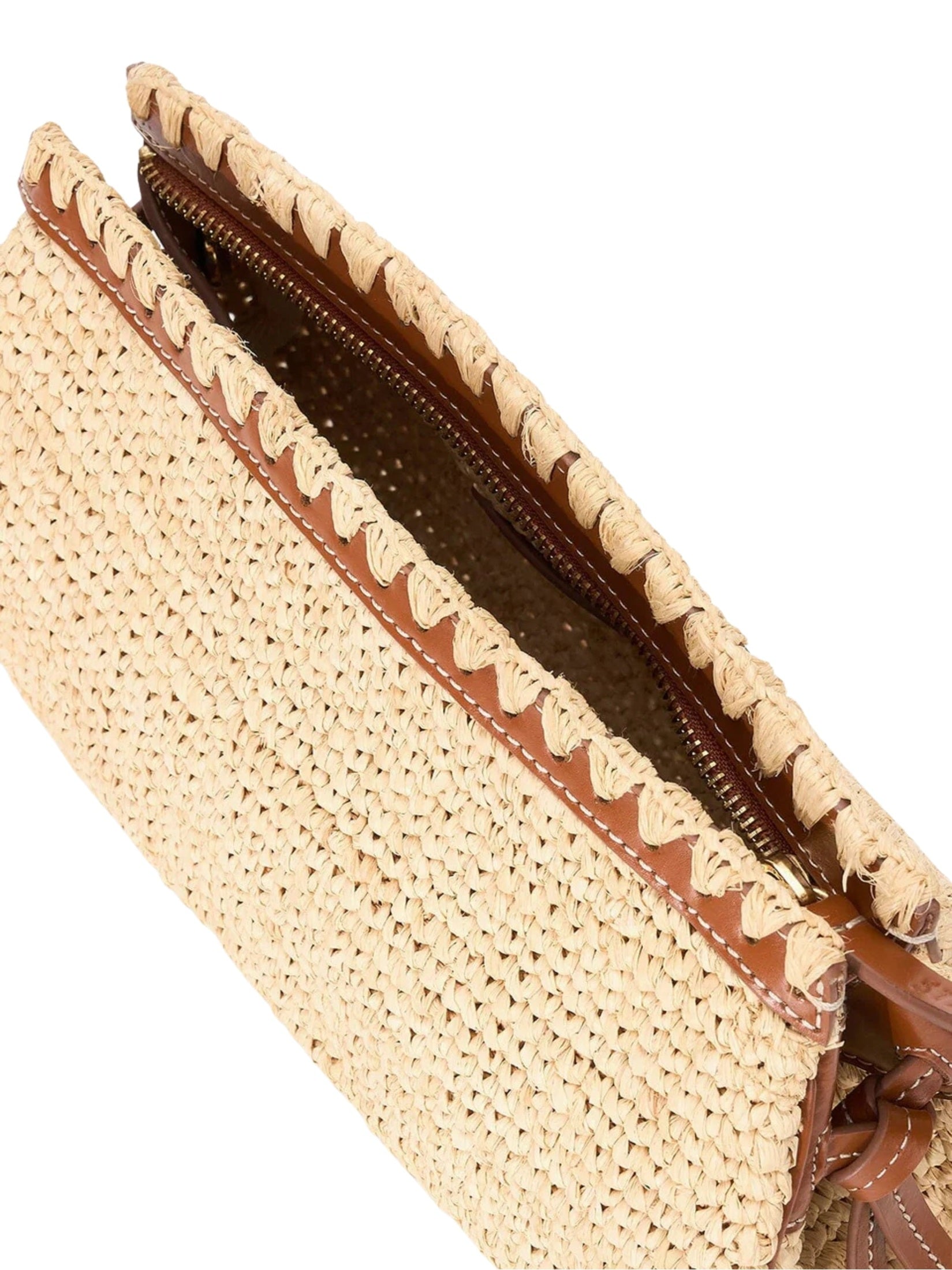 Maude convertible clutch