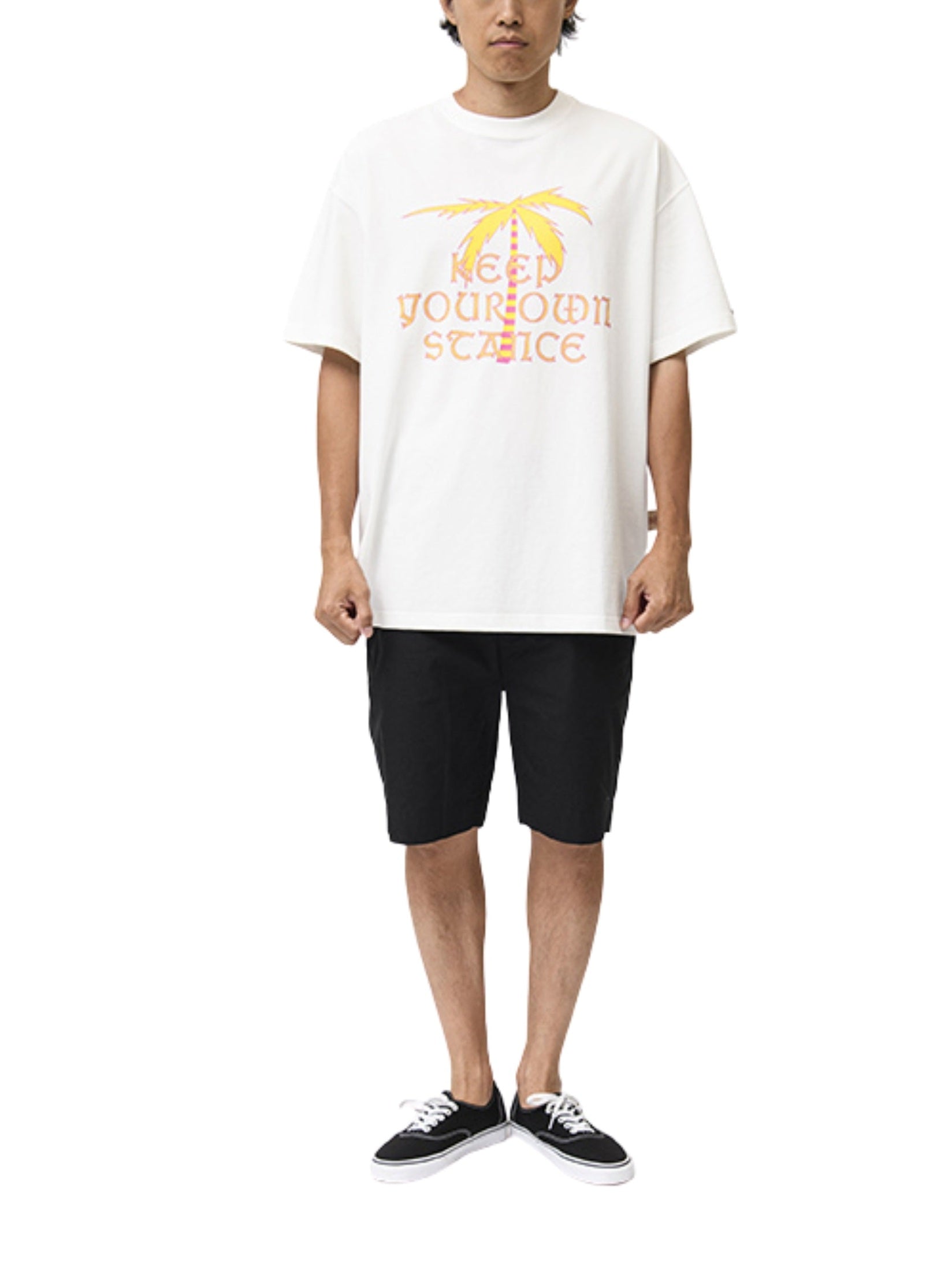 Palm tree season top