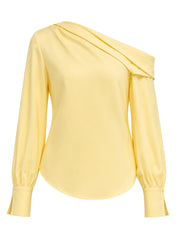 Alice one shoulder top