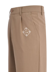CENMAR OLIVE GREEN FORMAL STRAIGHT LEG PANTS