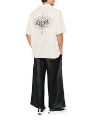 Amiri lasso os camp shirt