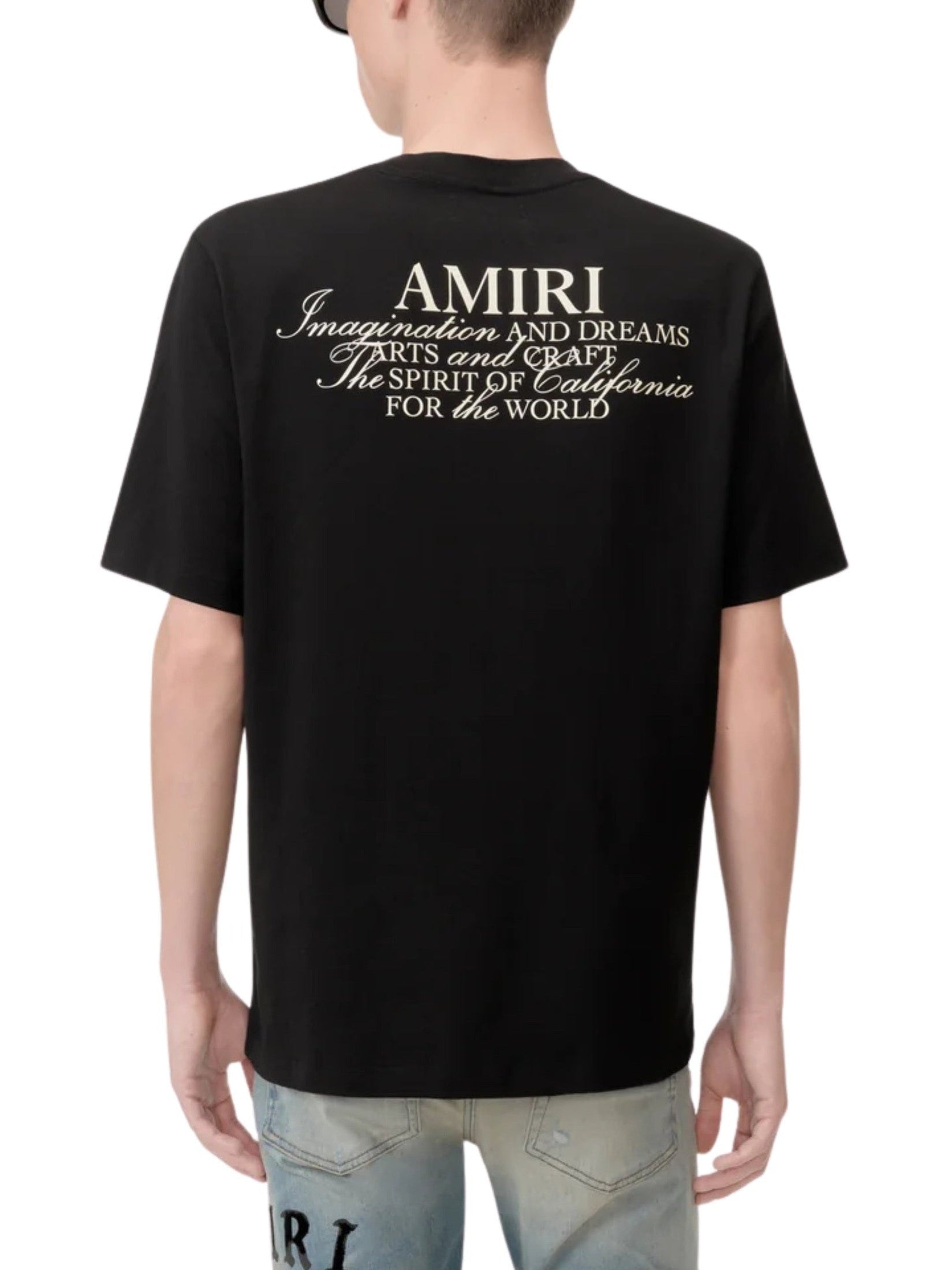 Amiri spirit tee