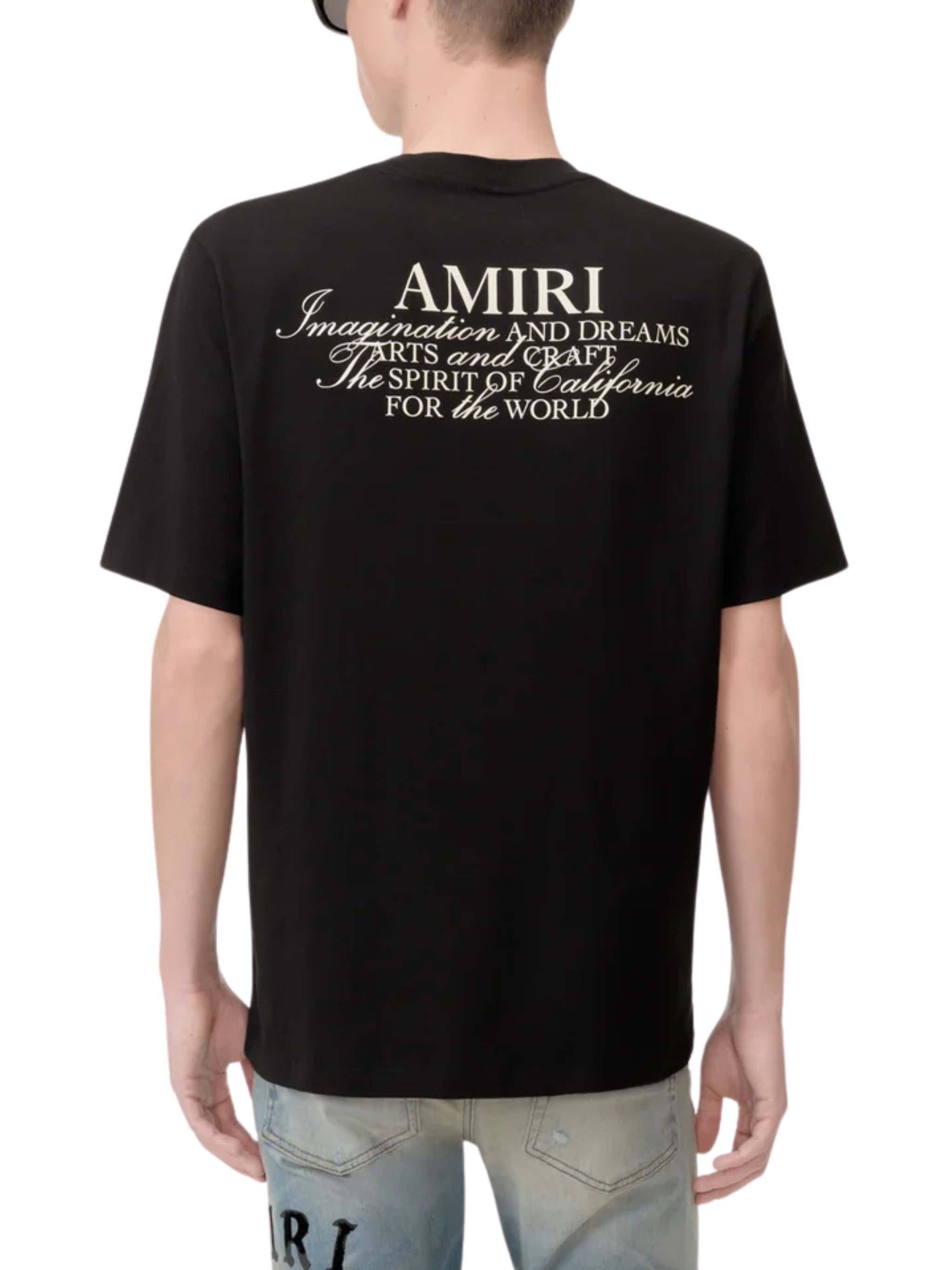 AMIRI SPIRIT TEE