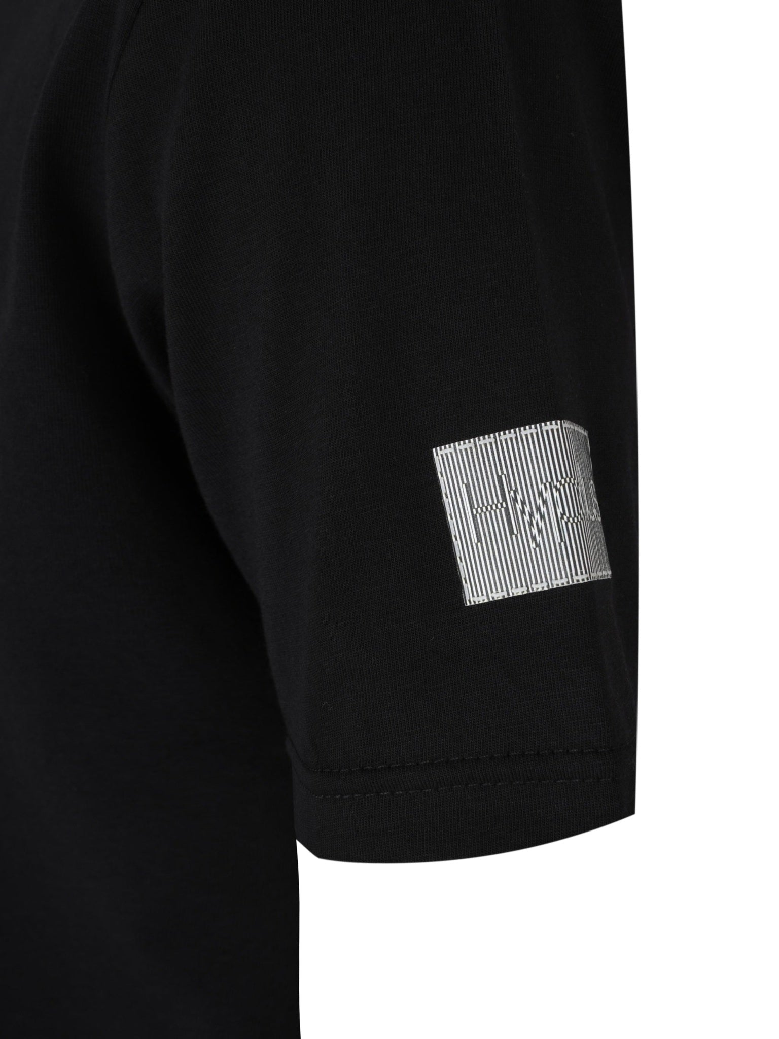 T-shirt tuna black r05