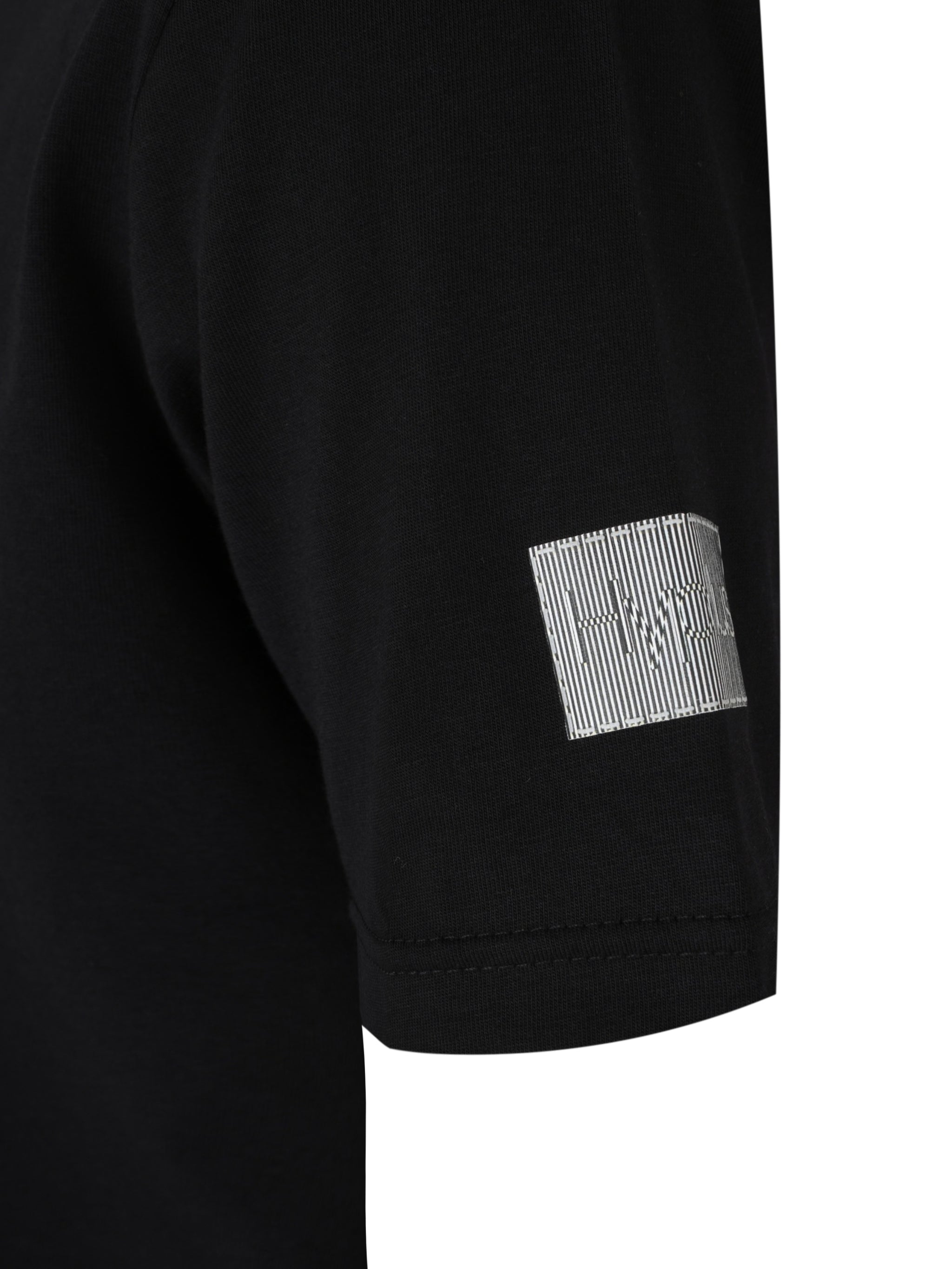 T-shirt tuna black r05