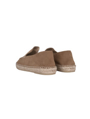 Hamptons traveler loafers espadrilles