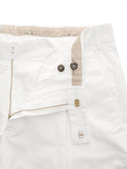 Pantalone rebel flat front diagonal pockets finished b.