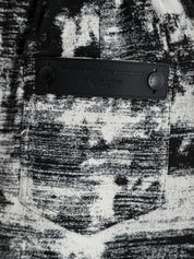 MWM JACQUARD FABRIC PANTS