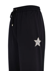 TECHNICAL COTTON LIGHTWEIGHT SWEATPANTS