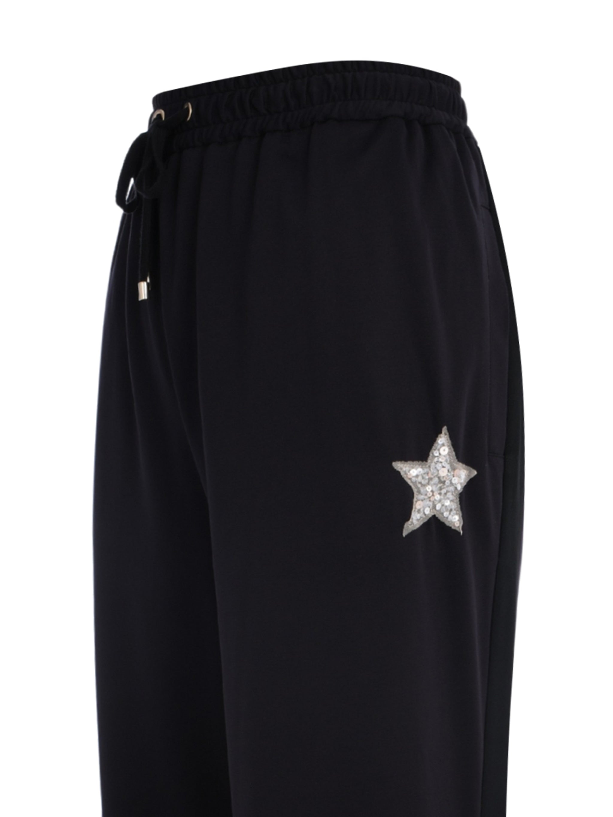 TECHNICAL COTTON LIGHTWEIGHT SWEATPANTS