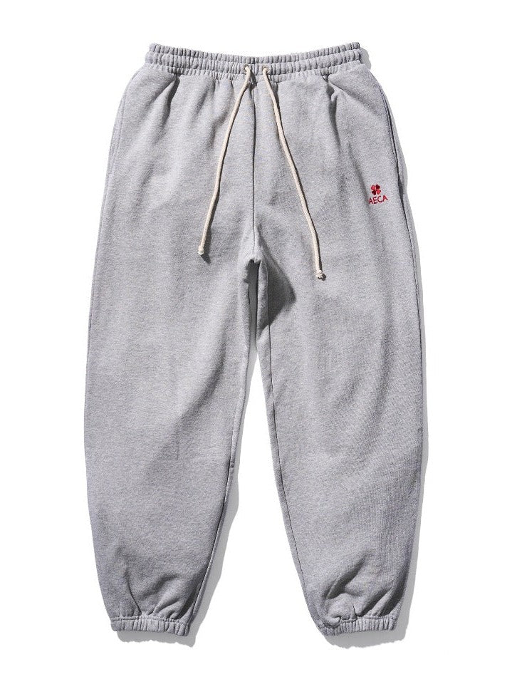 Everyday aeca clover sweat pants-grey