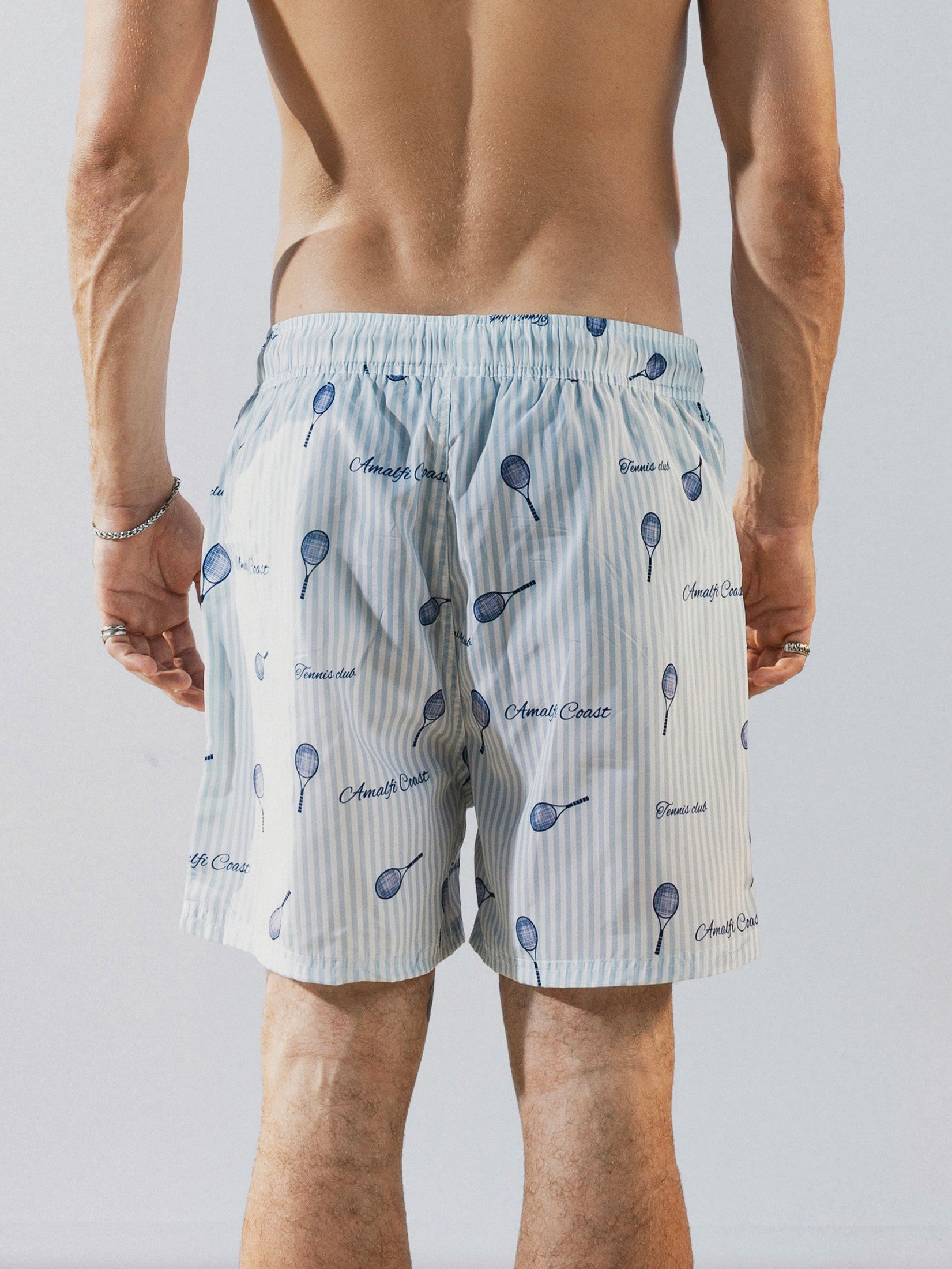 Tennis club swim short solmare