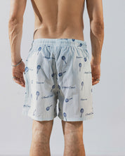Tennis club swim short solmare