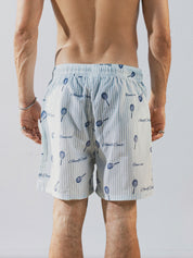 Tennis club swim short solmare