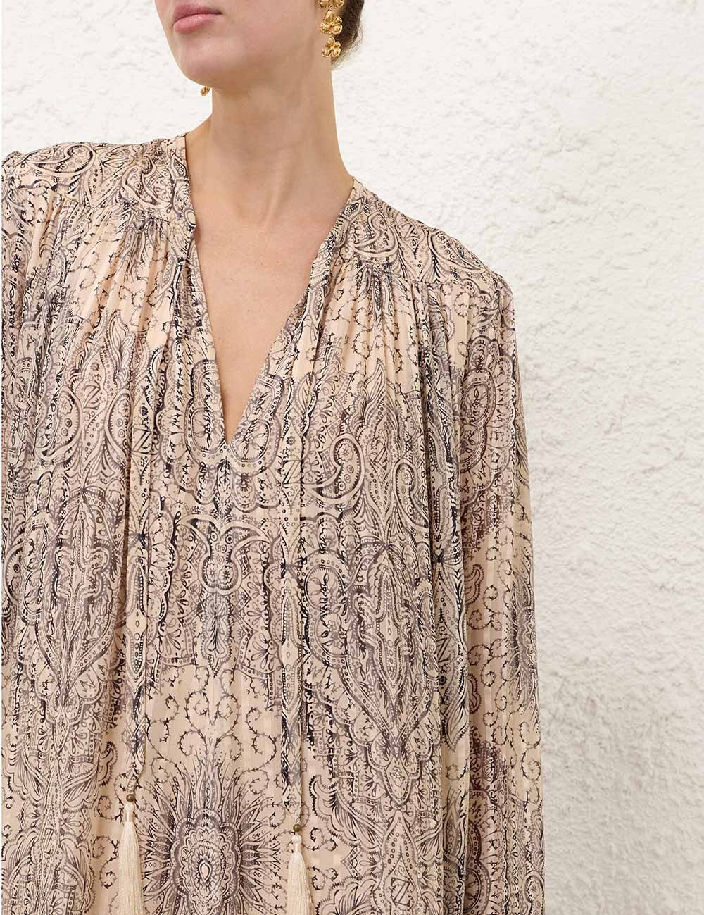 Ascent gown