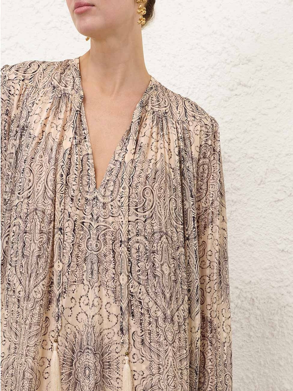Ascent gown