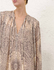 Ascent gown