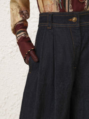 Valiant denim tailored jean