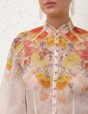 TRANQUILLITY BLOUSE