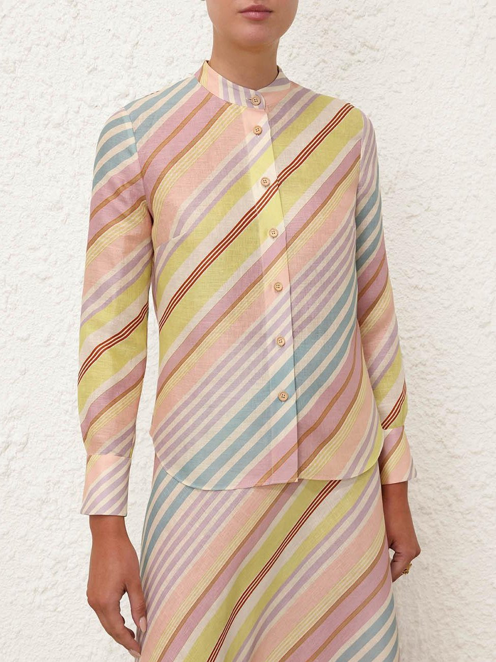 Halliday slim shirt