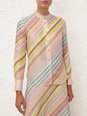 Halliday slim shirt