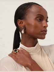 Bloom earrings