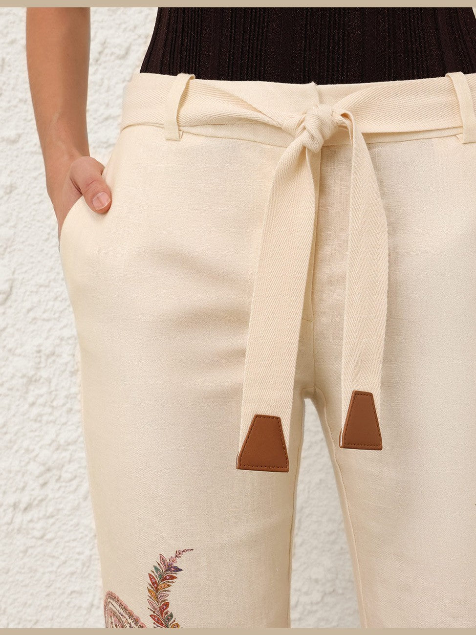 Rhiannon flare pant