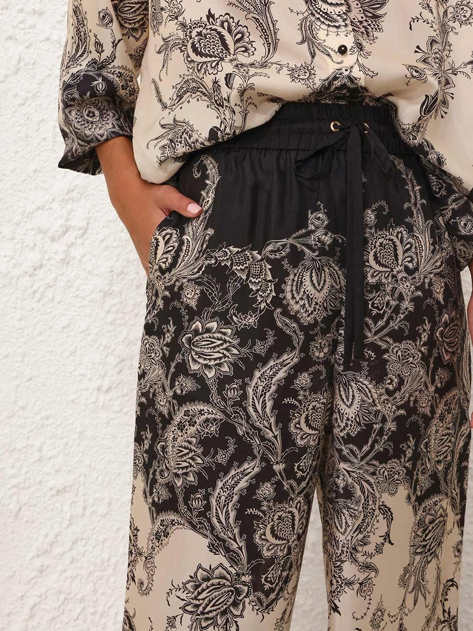 Rhiannon relaxed pant