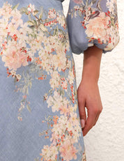 CASCADIAN BIAS SKIRT