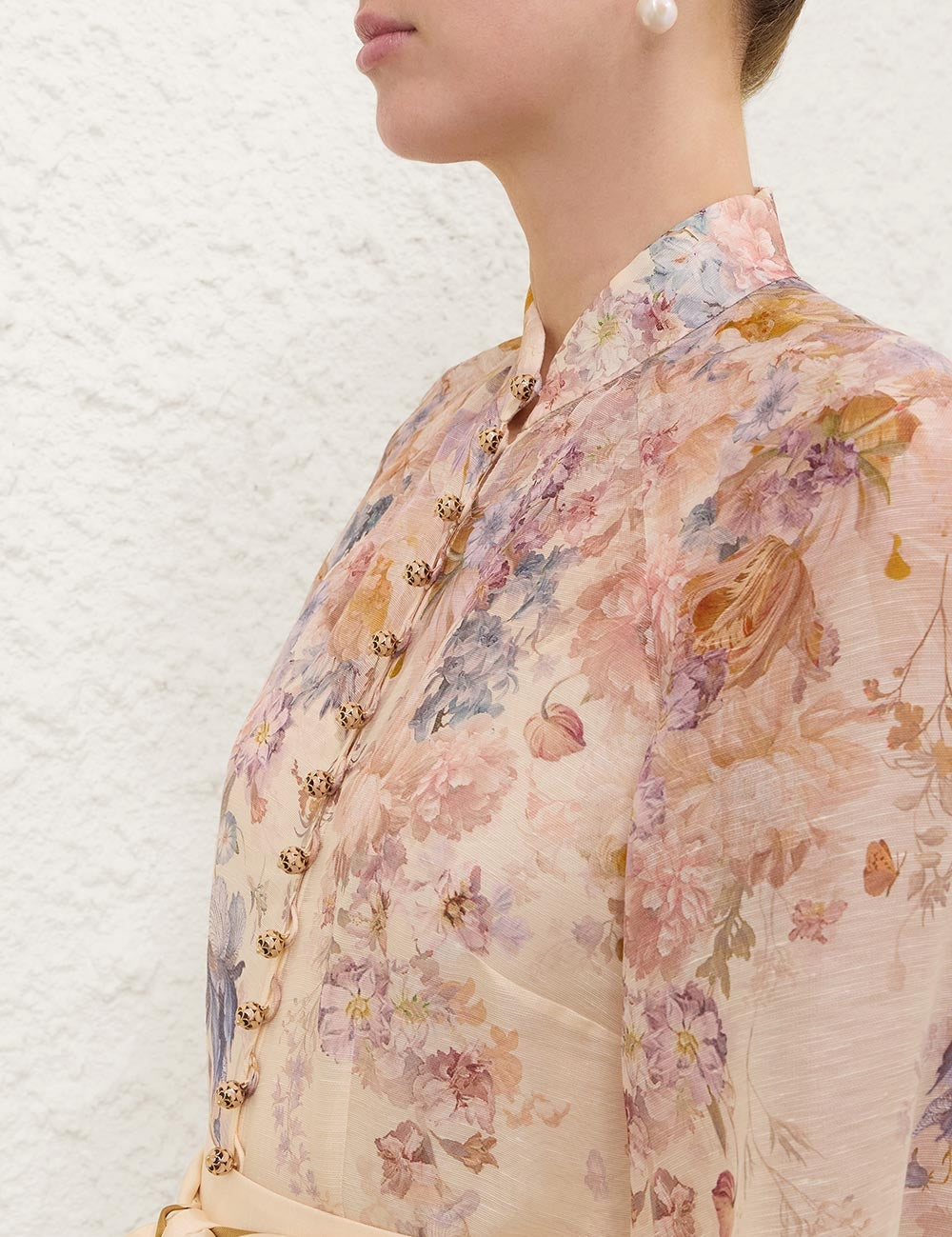 Ascent blouse