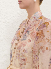 Ascent blouse