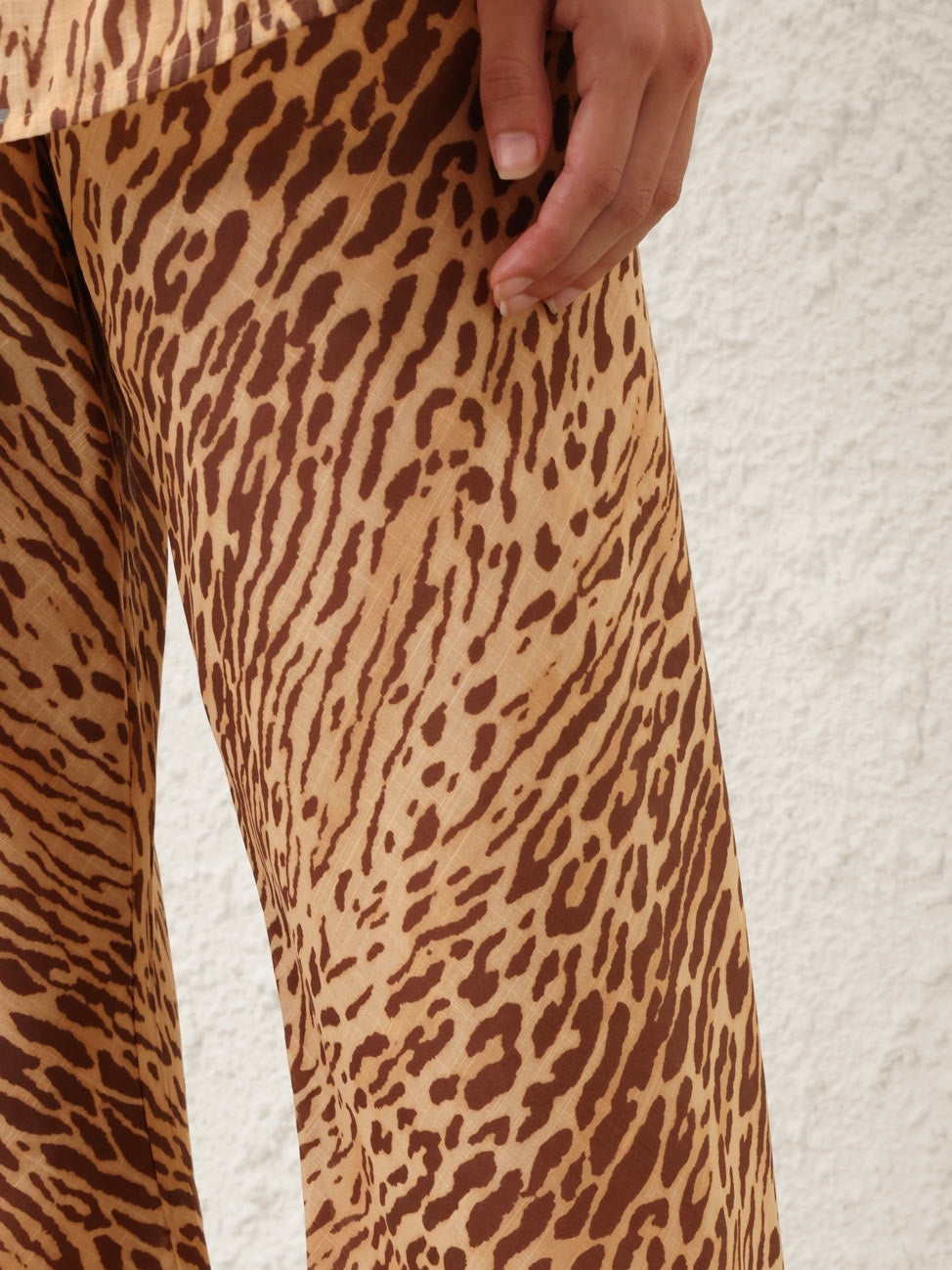 Cascadian bias pant