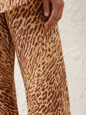 Cascadian bias pant