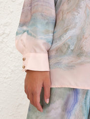 Illuminate relaxed shirt